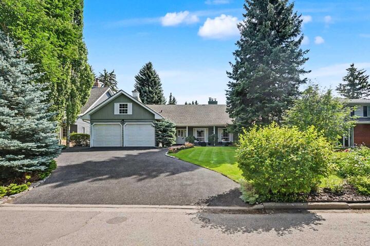 Property Photo: 1317 Riverdale Avenue SW AB T2S 0Z1