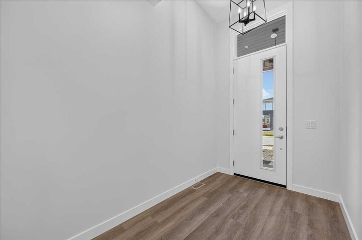 Property Photo: 26 Harbour Way AB T3Z 0K1