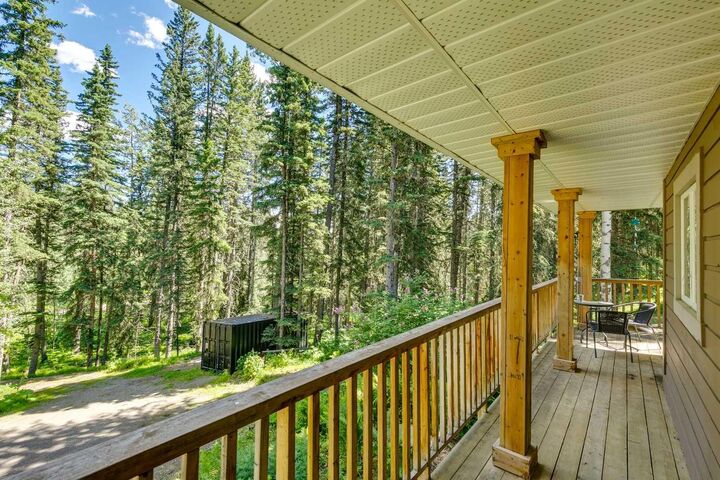 Property Photo: 241 Mountain Lion Drive AB T0L 0K0