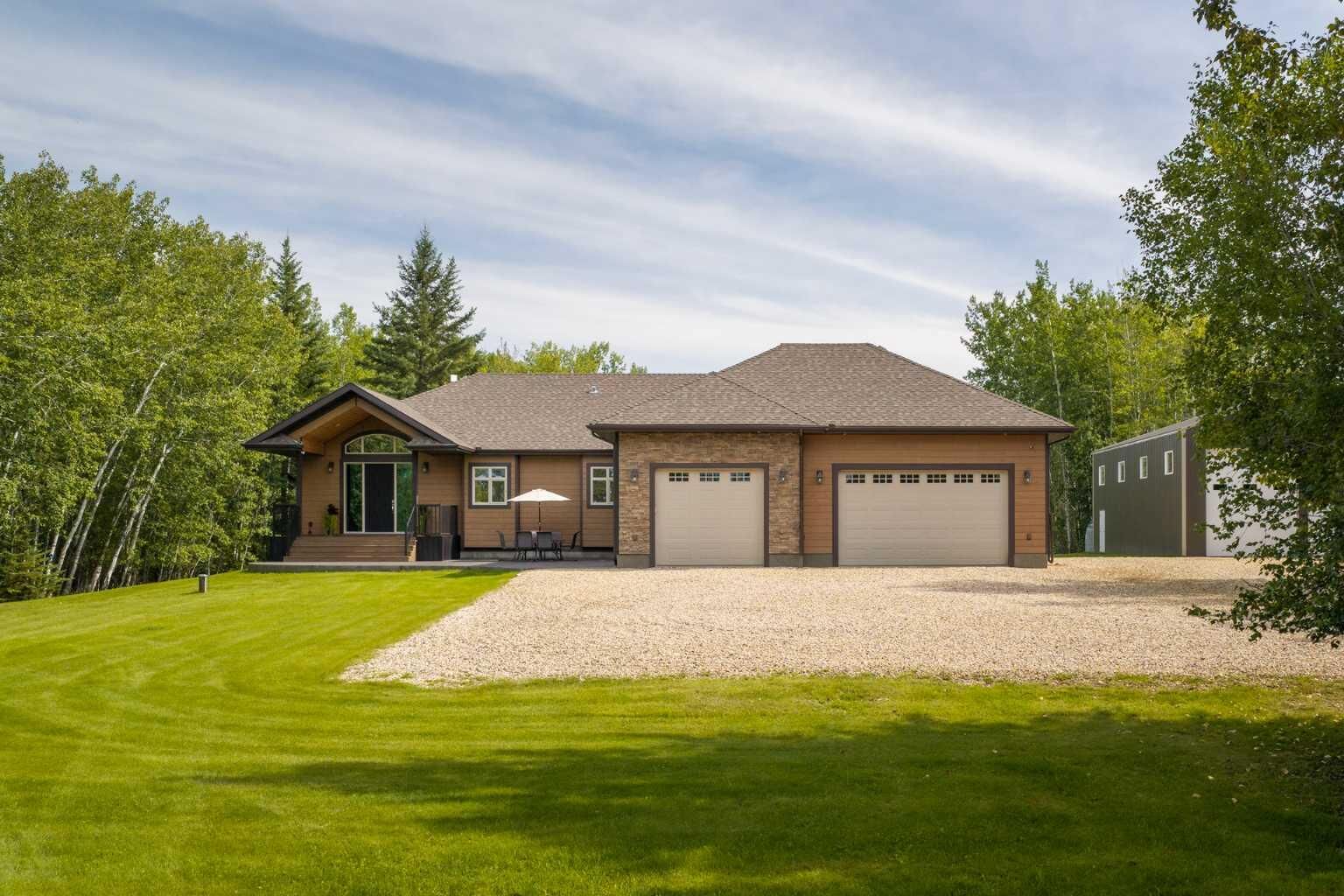 Property Photo:  211 Aspen Drive  AB T9S 1S3 