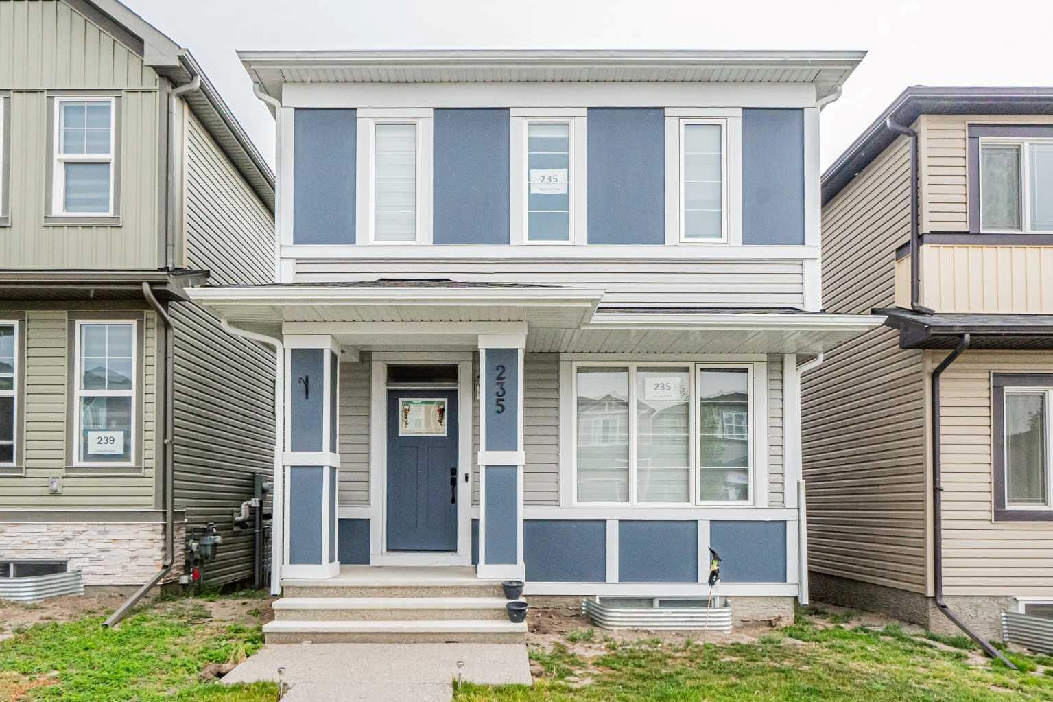 Property Photo:  235 Cornerbrook Road NE  AB T3N 2L2 