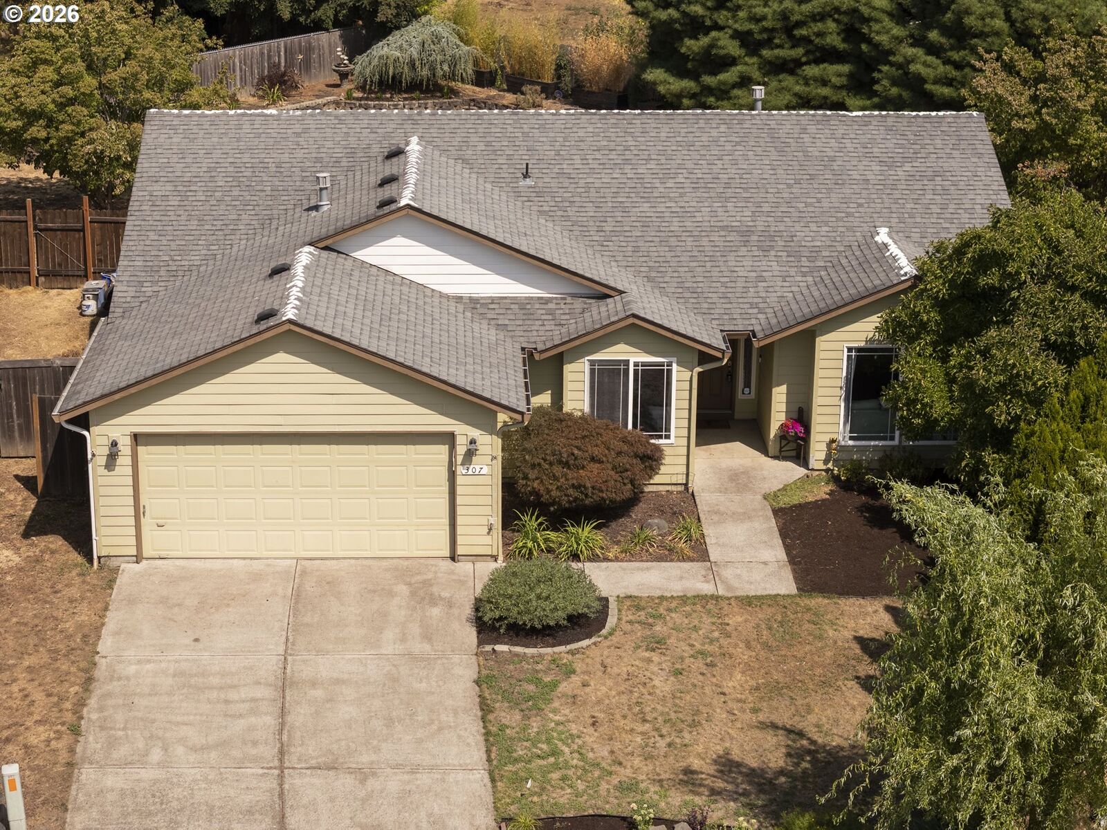 Property Photo:  307 SE 99th Ct  WA 98664 