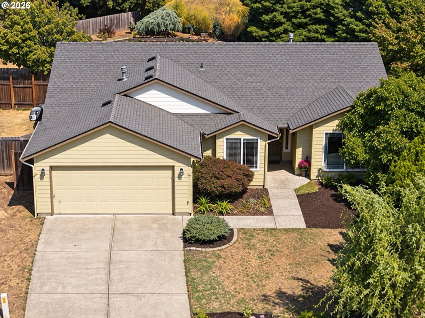 Property Photo: 307 SE 99th Ct WA 98664