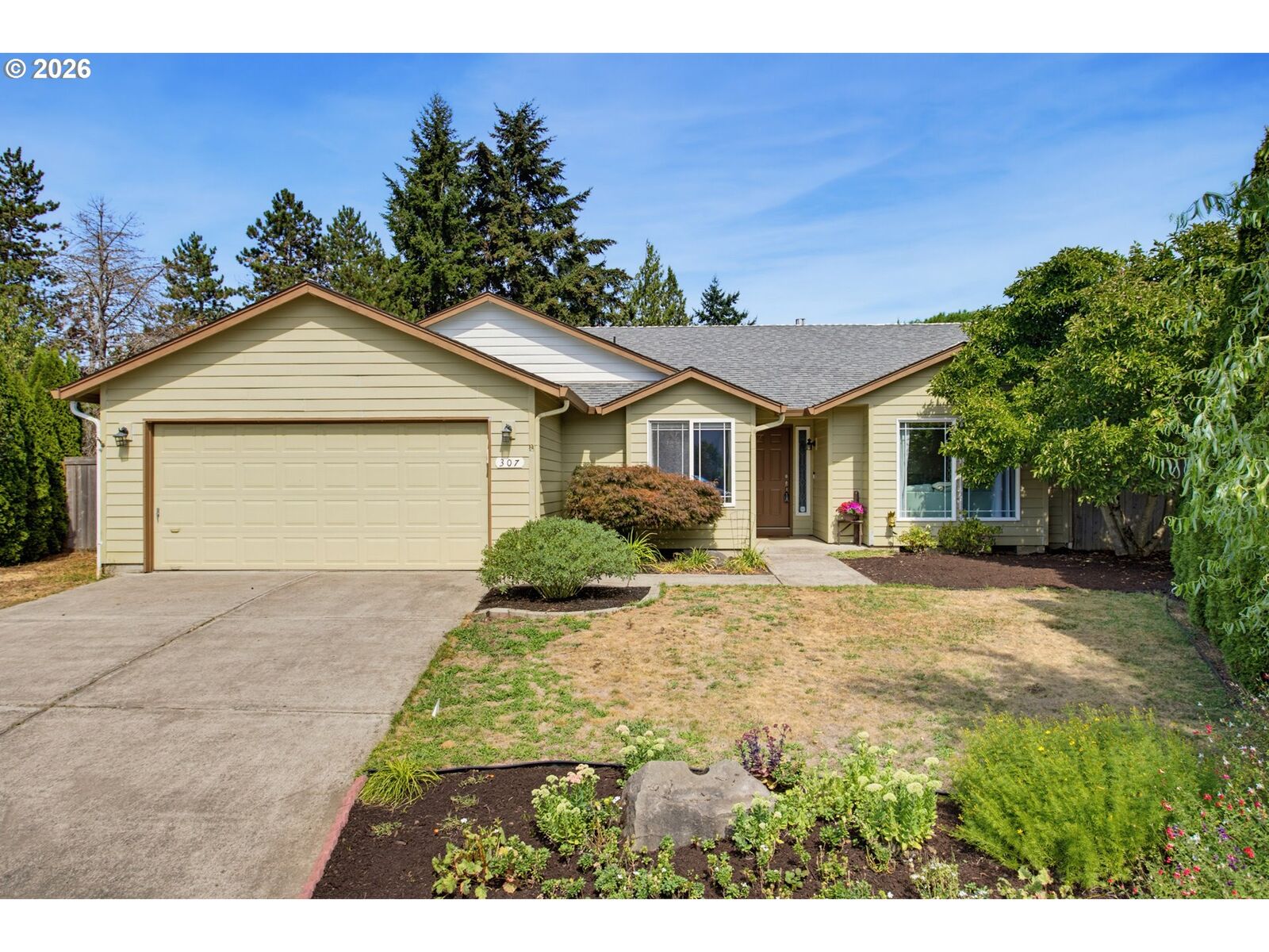 Property Photo:  307 SE 99th Ct  WA 98664 