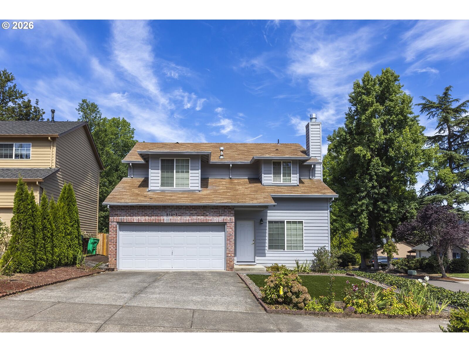 Property Photo: 11595 SE Springcrest Dr OR 97015