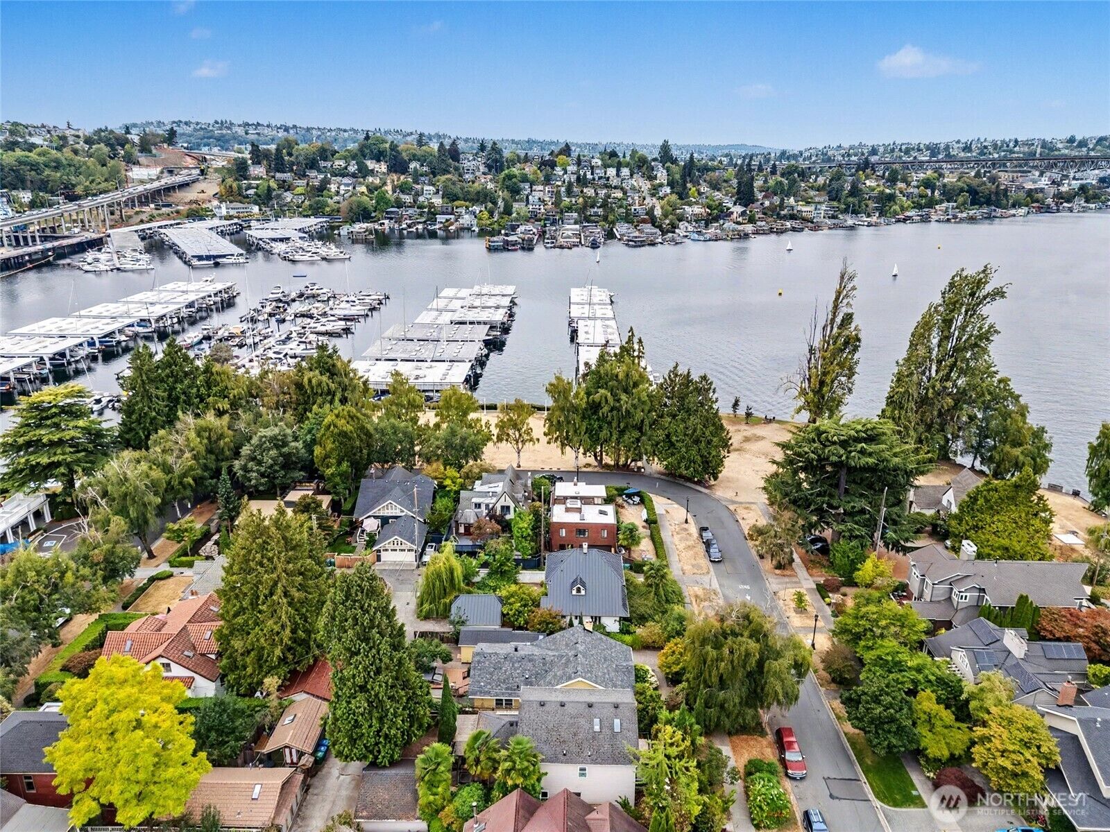 Property Photo: 1823 E Shelby Street WA 98112