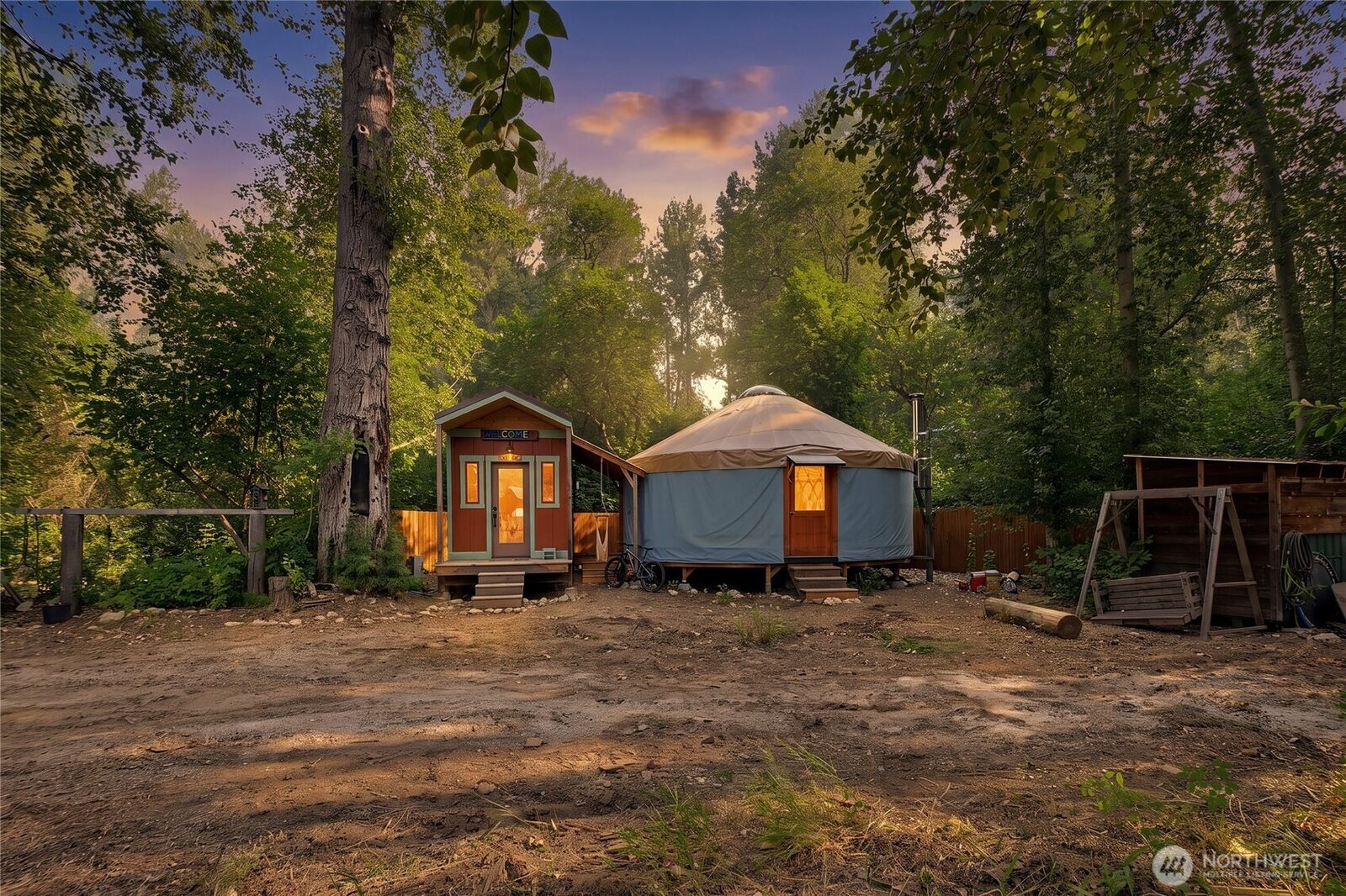 Property Photo:  21325  Wa-207  WA 98826 