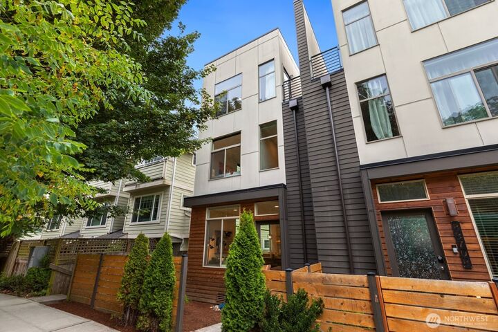 Property Photo:  8370  Loyal  Way  NW C  WA 98117 