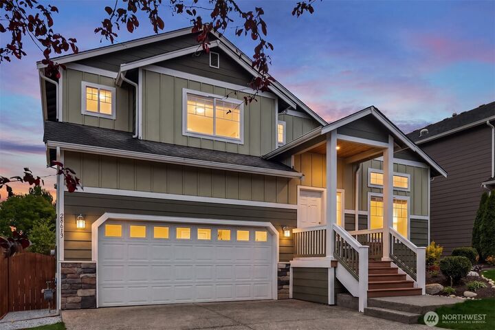 Property Photo: 28613 75th Drive NW WA 98292