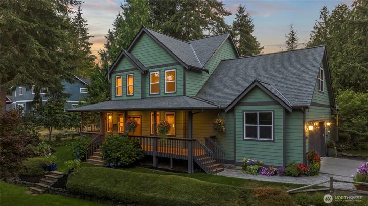 Property Photo: 10601 NE Dry Creek Way WA 98346