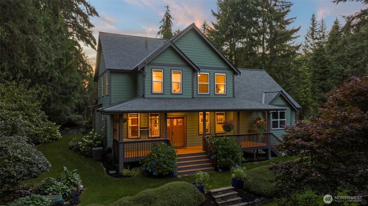 Property Photo:  10601 NE Dry Creek Way  WA 98346 