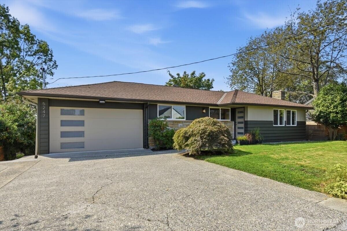 Property Photo: 5247 21st Avenue SW WA 98106