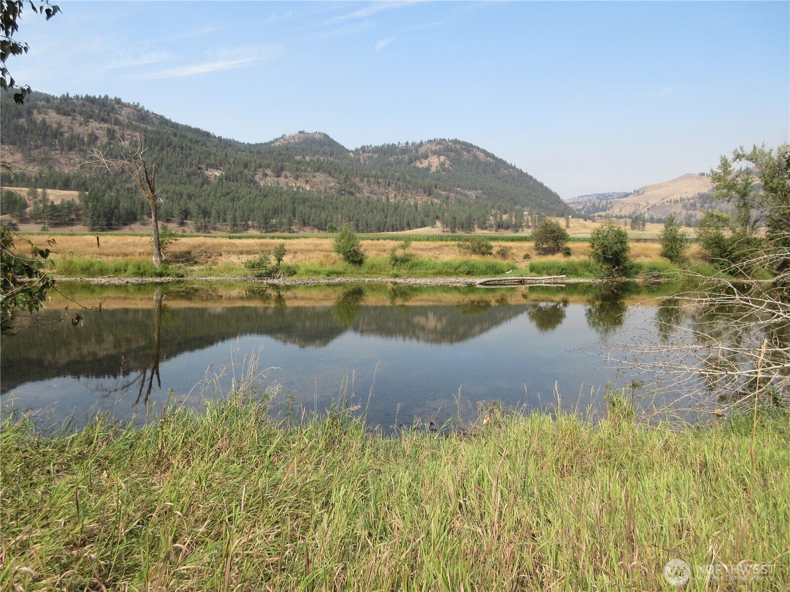 Property Photo:  9999  Customs Road  WA 99118 