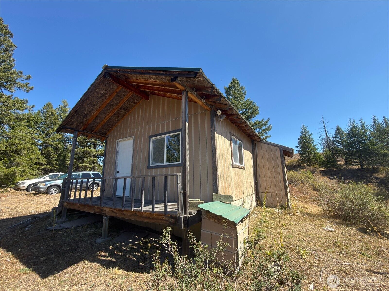 Property Photo:  168  Darkmoon Way  WA 98859 