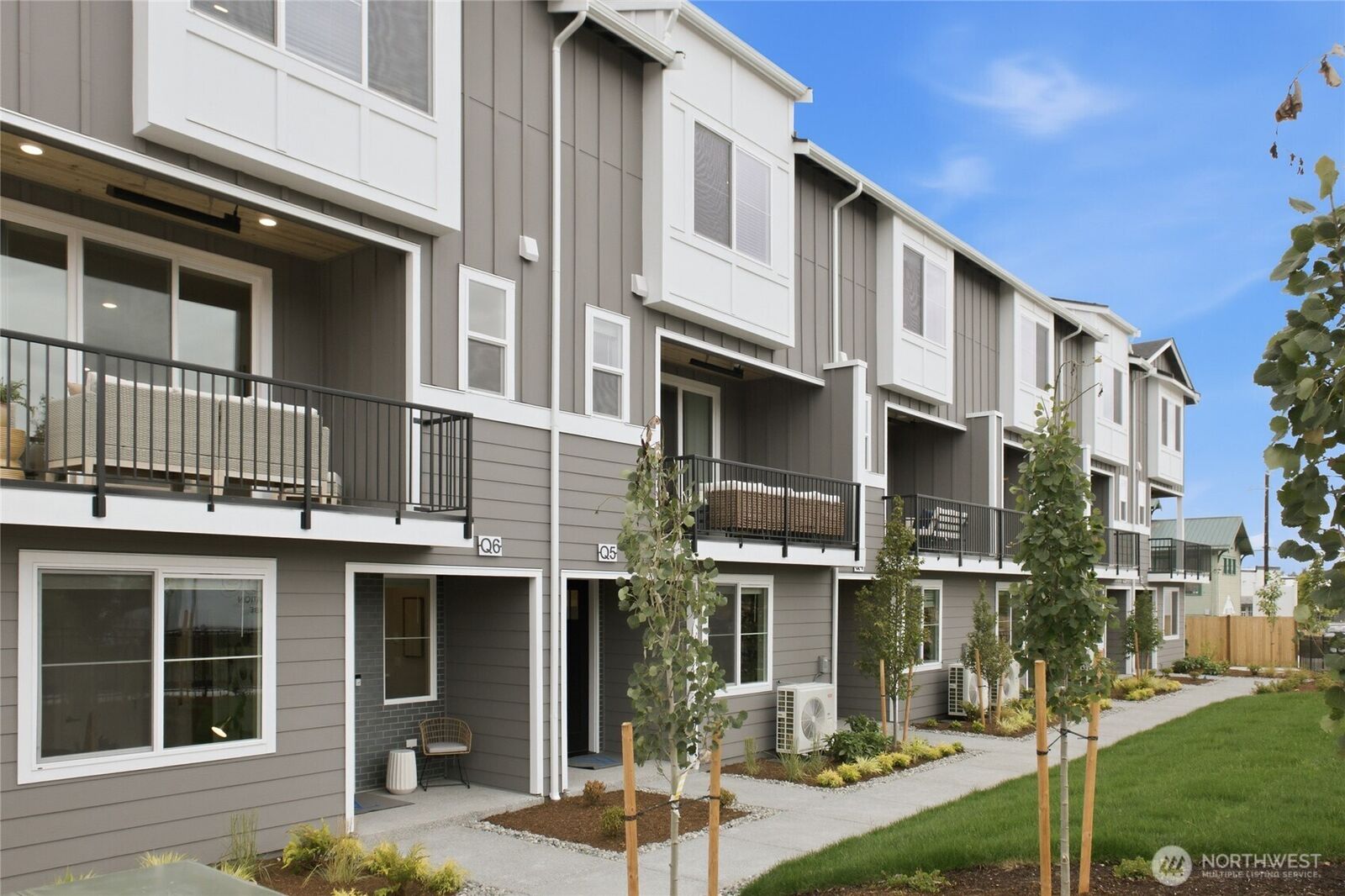 Property Photo:  21029  87th Avenue SE P2  WA 98296 