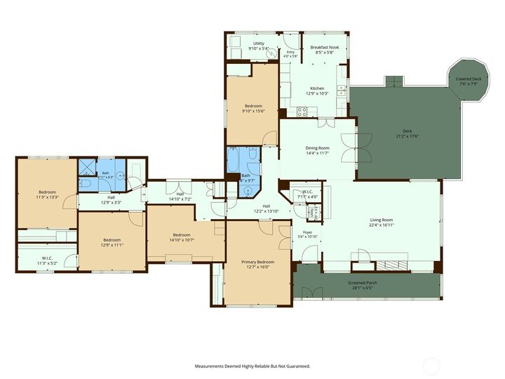 Property Photo:  10302  Interlaaken Drive SW  WA 98498 