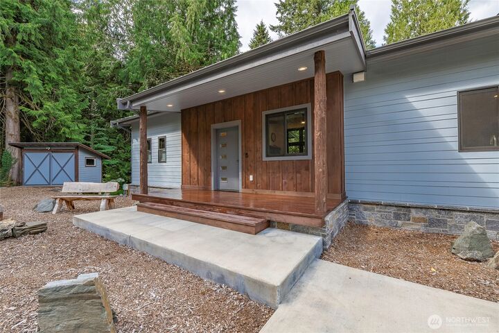 Property Photo: 697 Axelson Road WA 98229