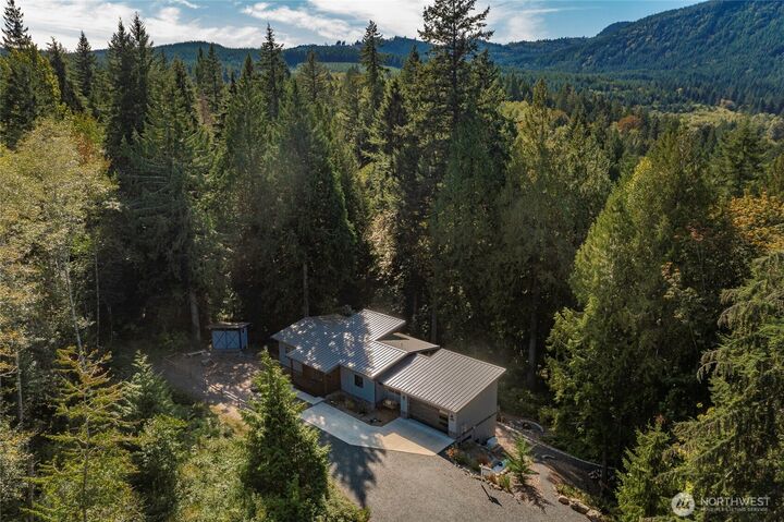 Property Photo: 697 Axelson Road WA 98229