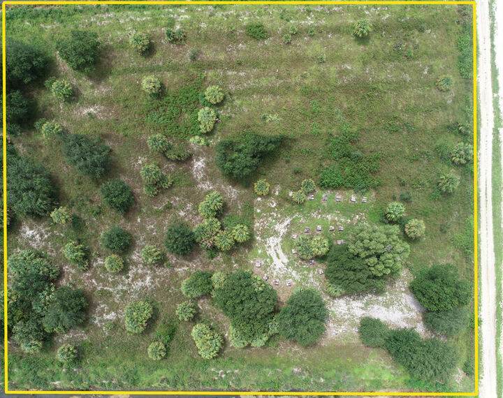 Property Photo: Xx Lot 1880 Louise St NW FL 33470