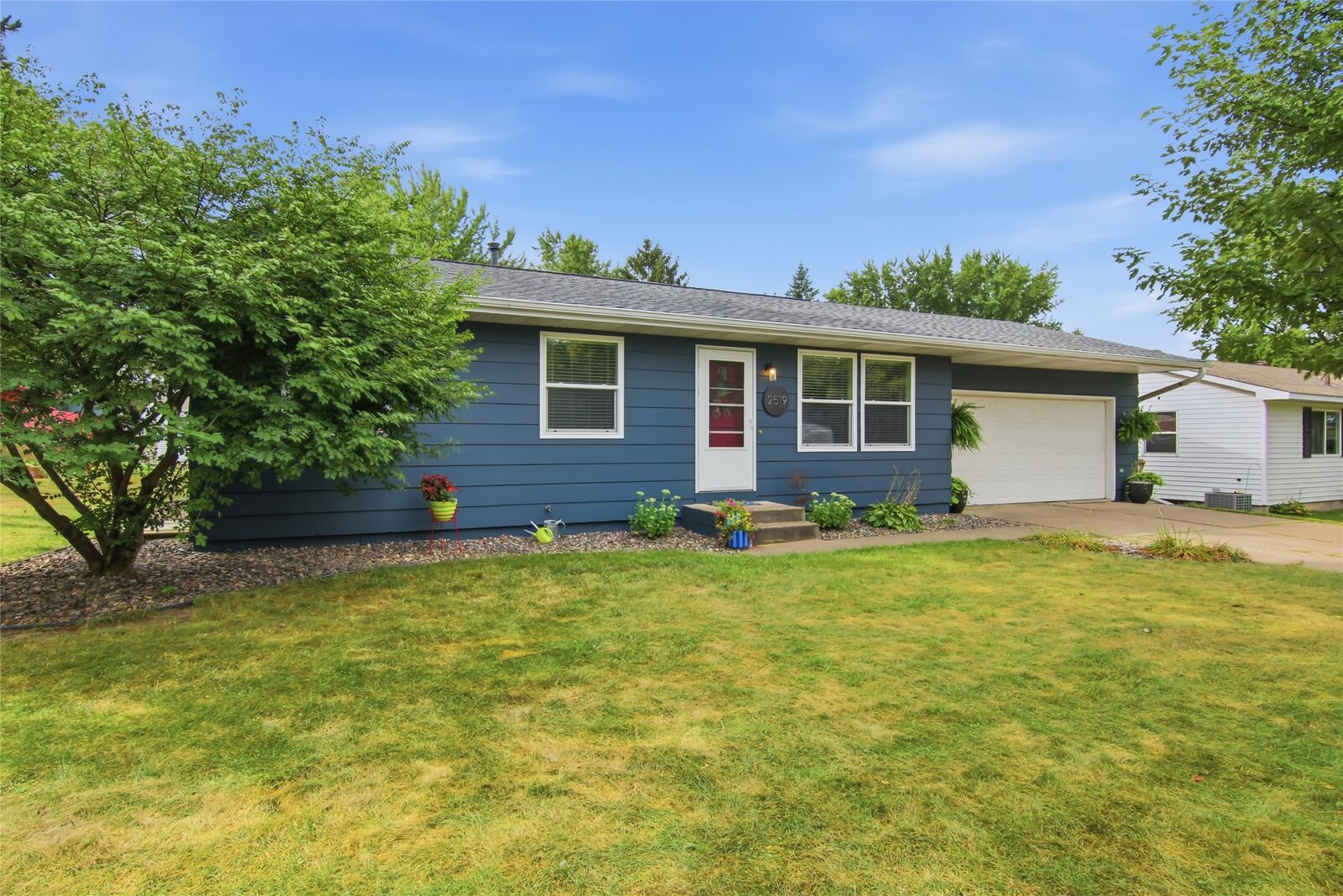 Property Photo:  2519 Bartlett Avenue  WI 54720 