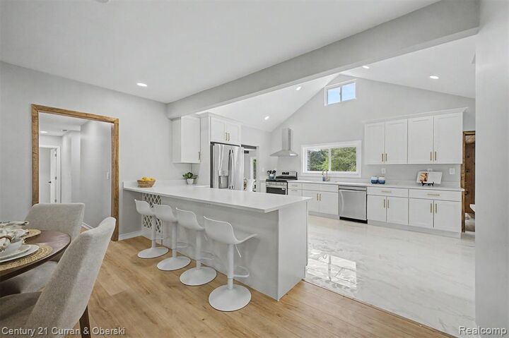 Property Photo:  17875 Beck Road  MI 48168 