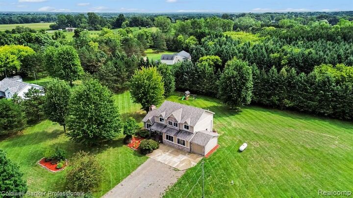 Property Photo:  3775 Reamer Road  MI 48446 