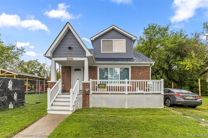 Property Photo: 17190 Westphalia Street MI 48205