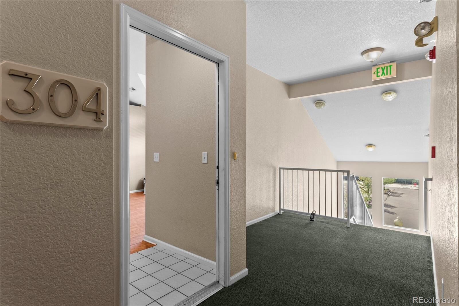 Property Photo:  14241 E 1st Drive 304  CO 80011 
