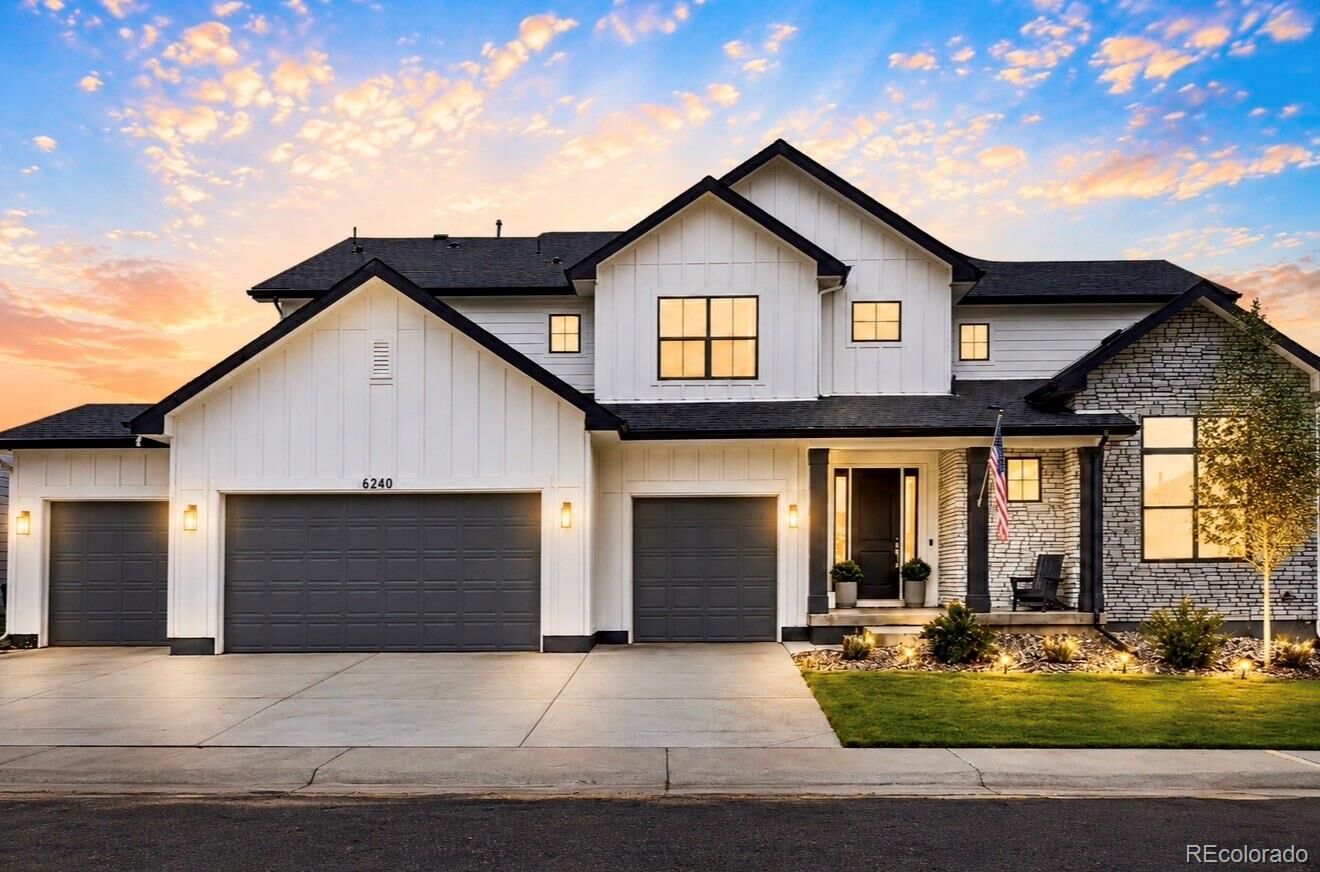 Property Photo:  6240 Pedregal Drive  CO 80134 