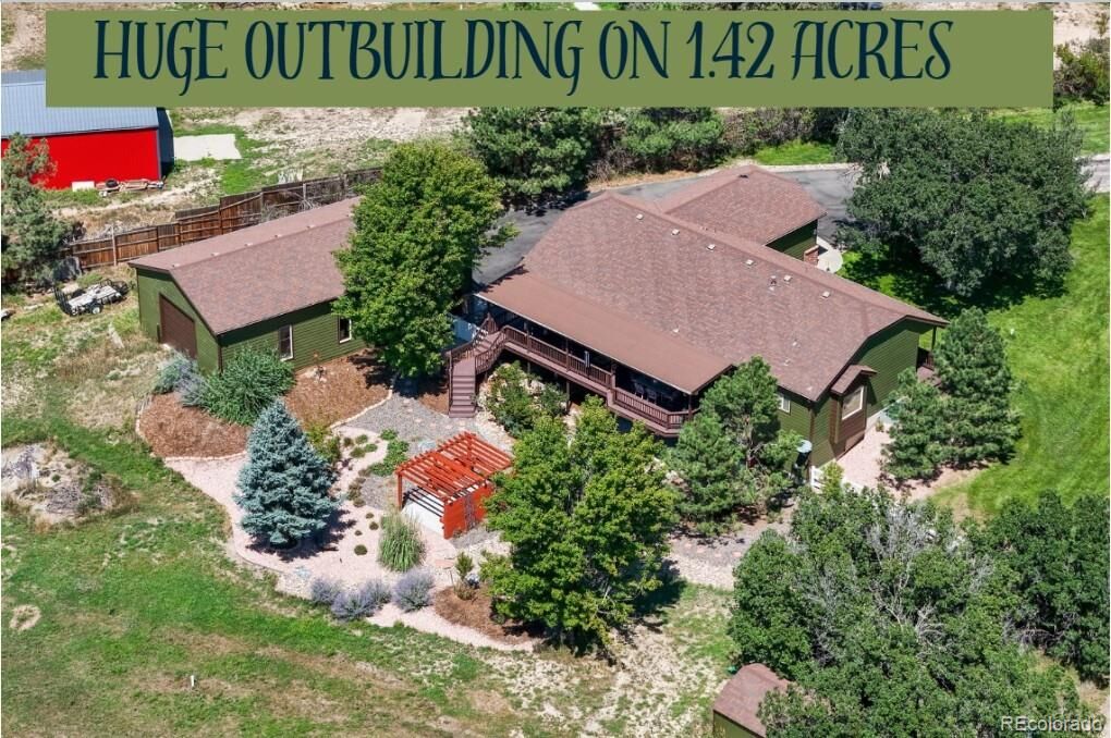 Property Photo:  36736 View Ridge Drive  CO 80107 