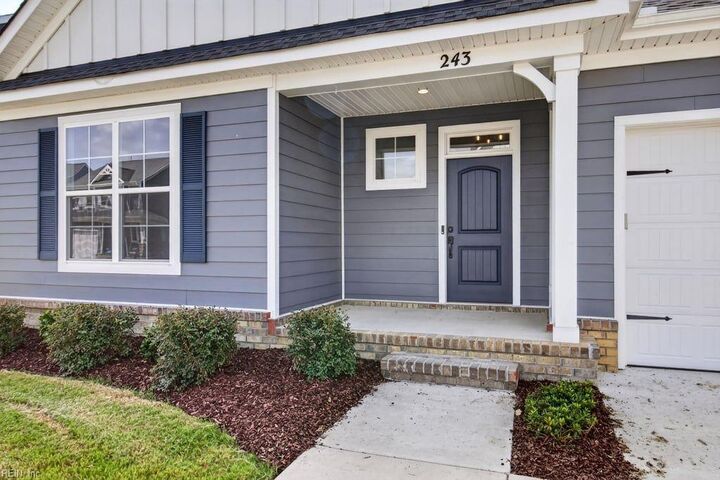Property Photo:  243 McCormick Dr  VA 23434 