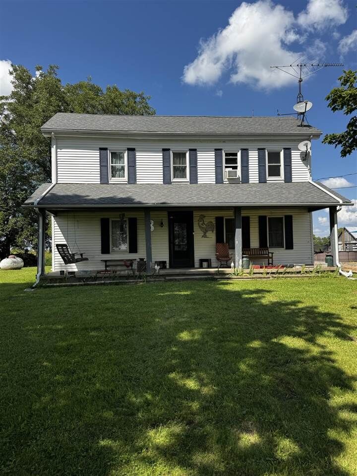 Property Photo:  4689 E Whitewater Road  IN 47374 