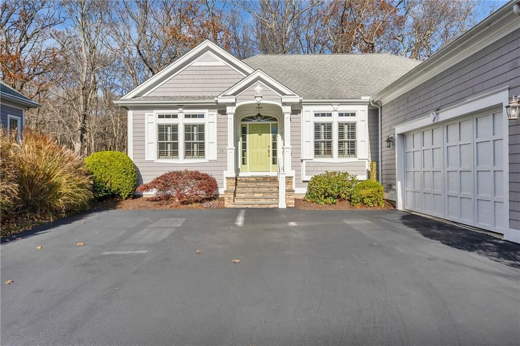 Property Photo:  75 Fry Brook Drive  RI 02818 