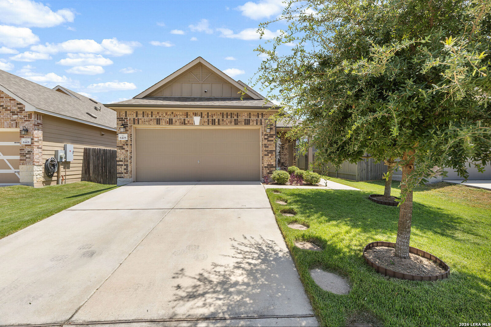 Property Photo: 6405 Wagon Spring St TX 78617