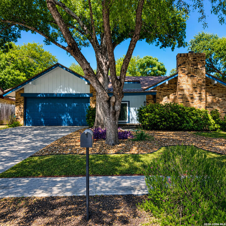Property Photo:  5031 Sierra Madre  TX 78233 