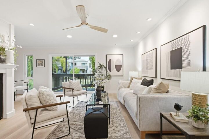 Property Photo: 4238 George Avenue 1 CA 94403