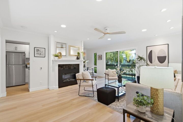 Property Photo: 4238 George Avenue 1 CA 94403