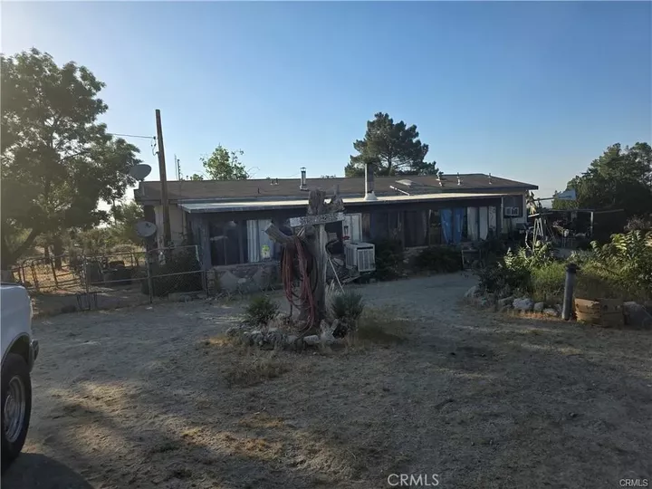 Property Photo:  10623 Desert View  CA 92372 