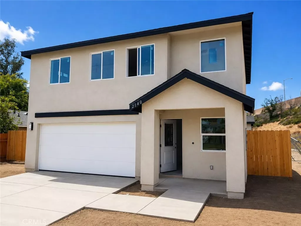 Property Photo:  2140 N California  CA 92411 