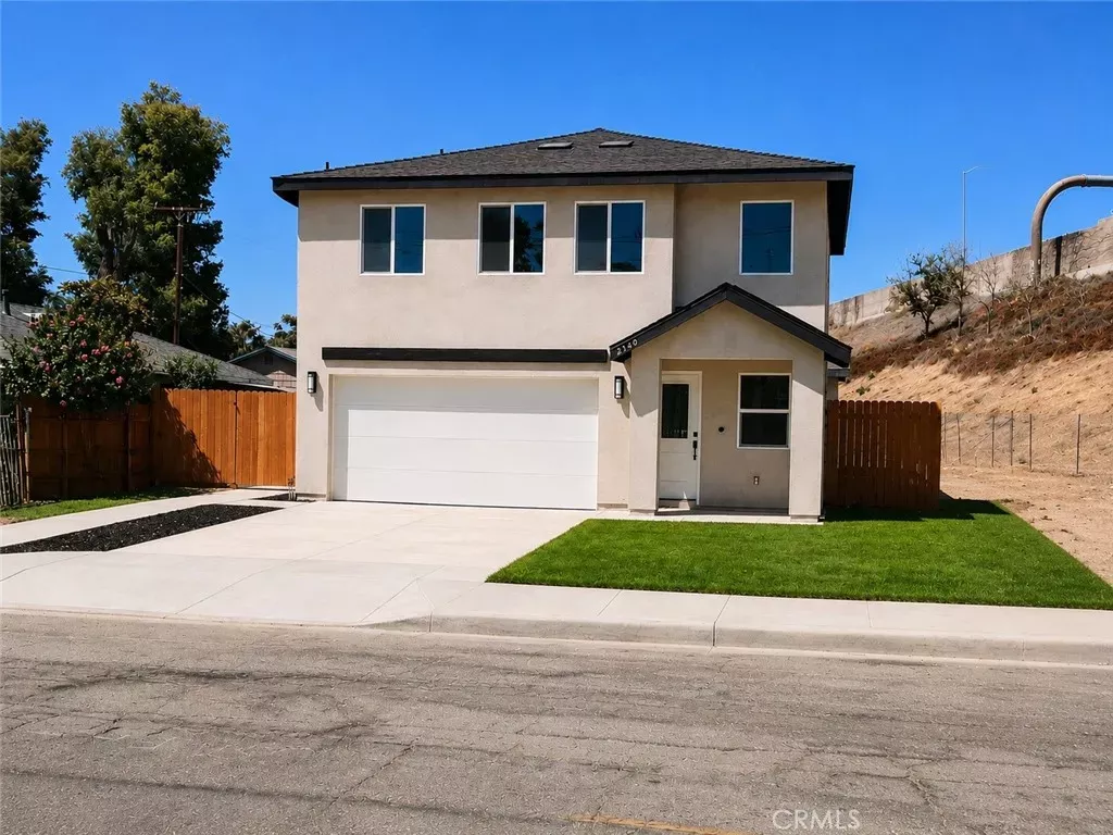 Property Photo:  2140 N California  CA 92411 