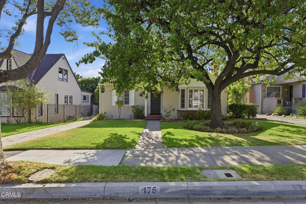 Property Photo:  175 El Nido Avenue  CA 91016 