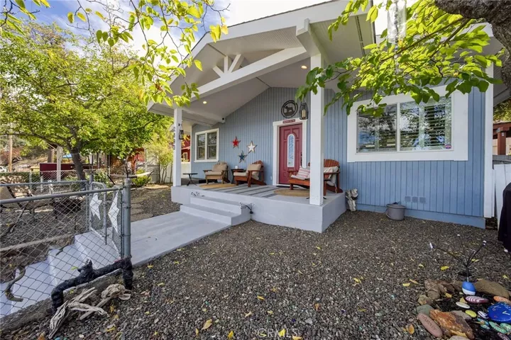 Property Photo:  2890 Silverado  CA 95422 