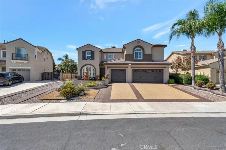 Property Photo: 14471 Rock Canyon Court CA 92880