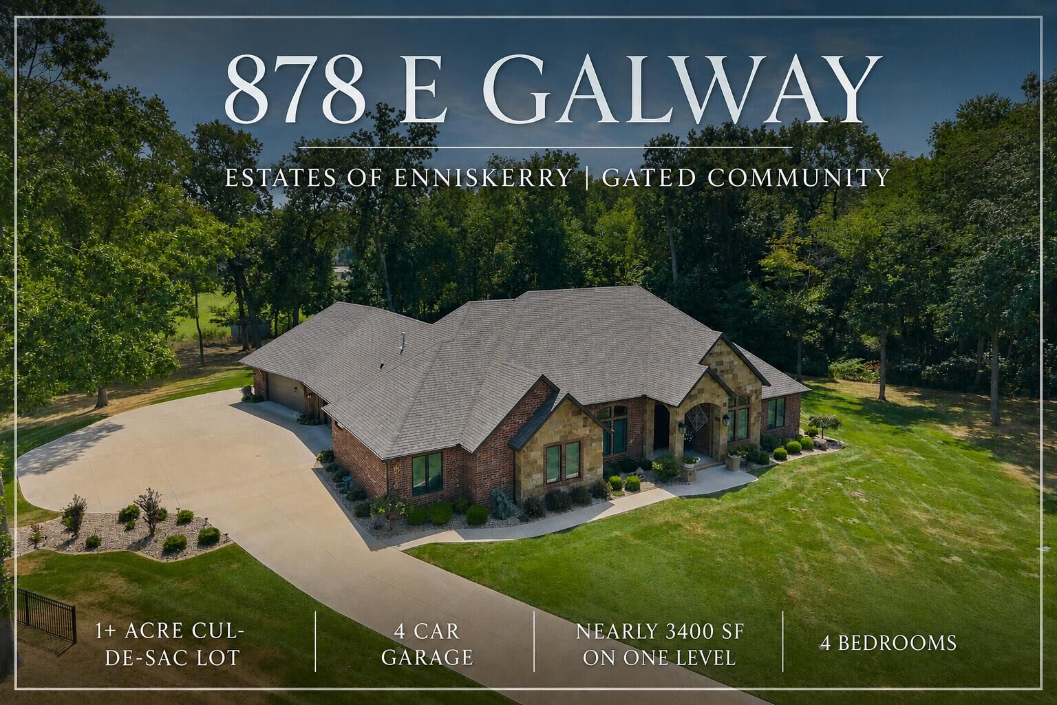 Property Photo:  878 E Galway Court  MO 65714 