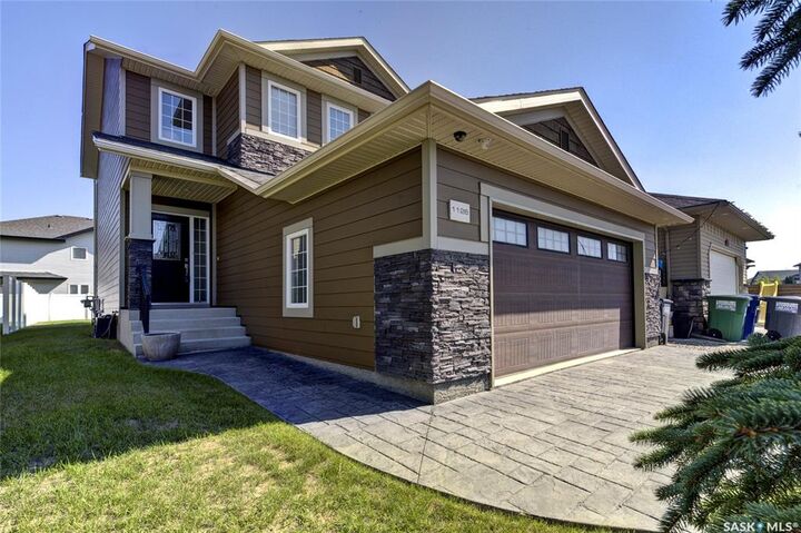 Property Photo:  1126 Denham Rise  SK S7R 0B2 