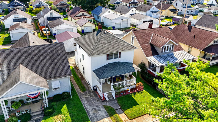 Property Photo: 99 Maple Ave. OH 45601