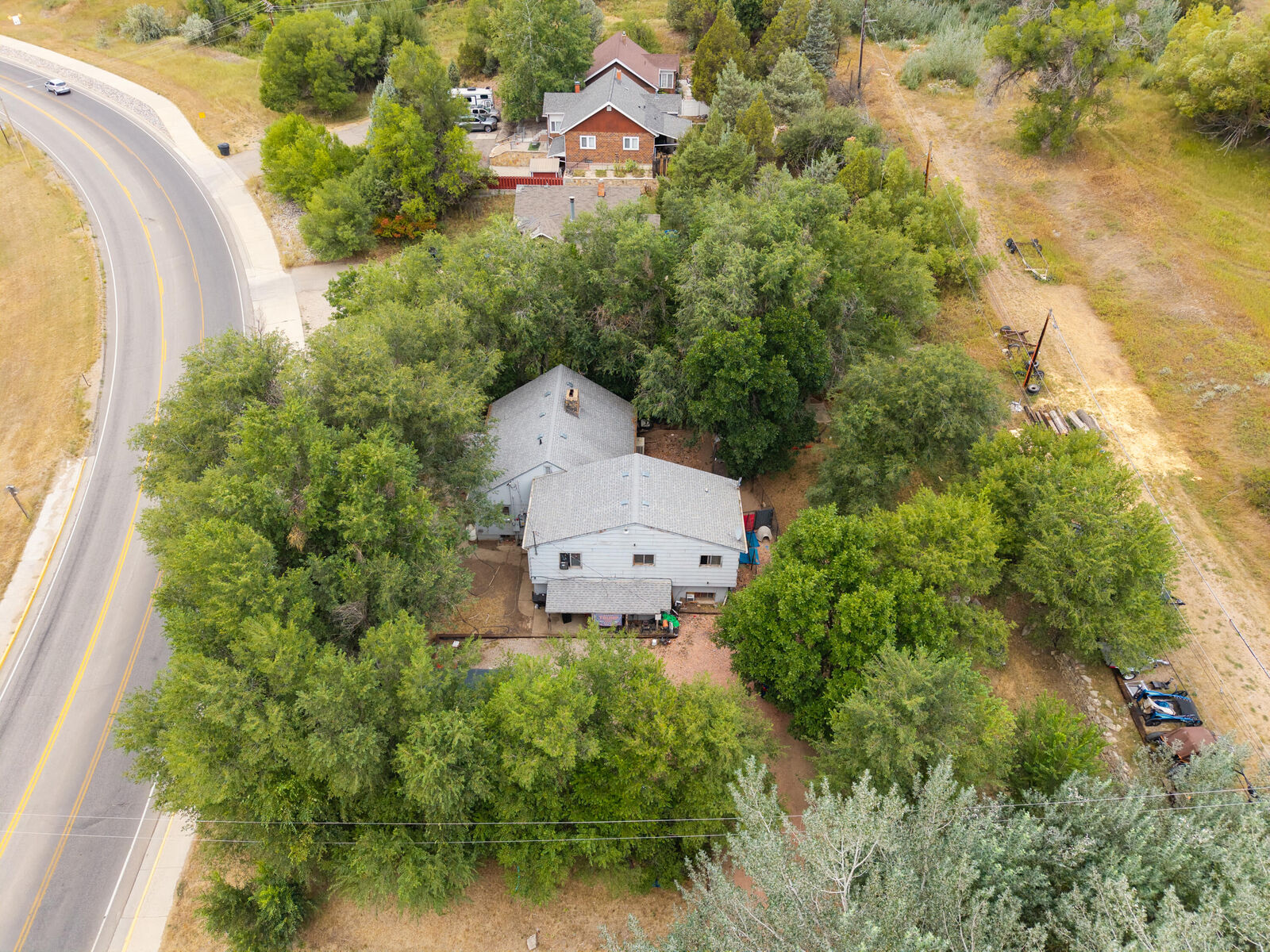 Property Photo:  1033 W Loucks Street  WY 82801 