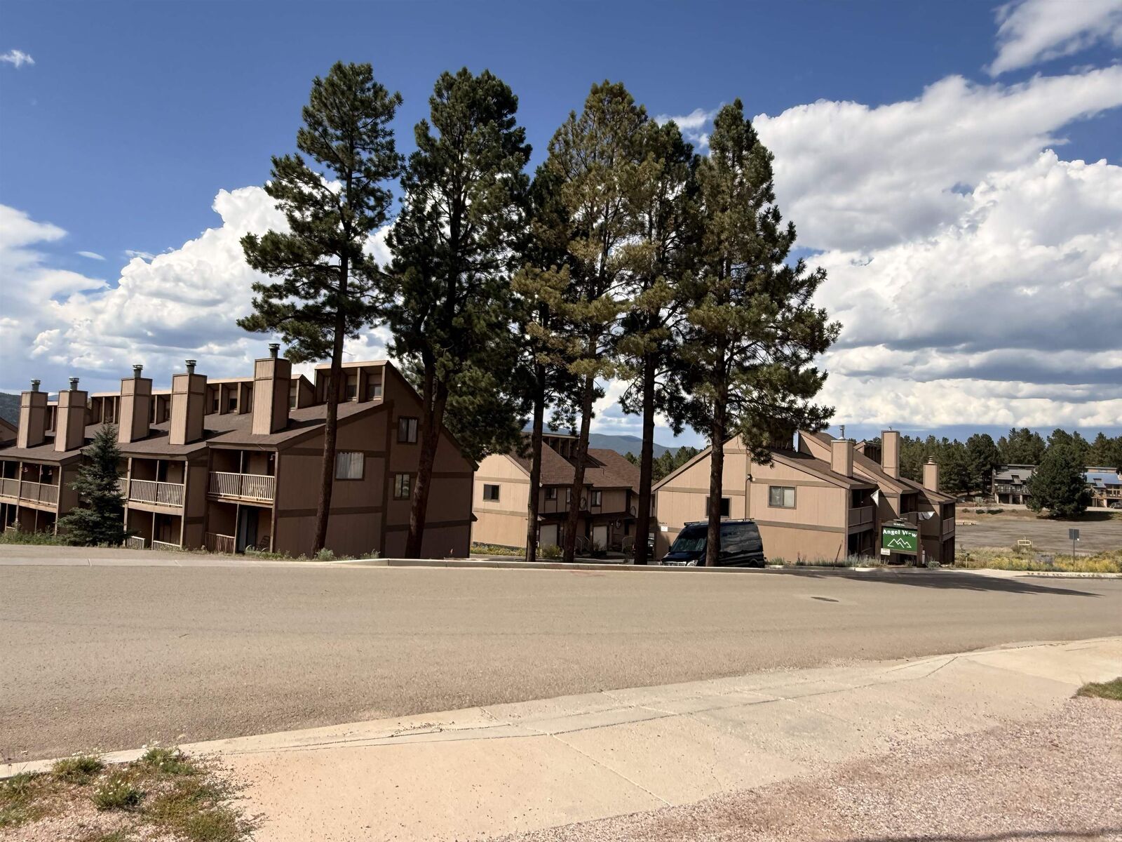 Property Photo: 50 Vail Bldg 7 Unit 5 NM 87710