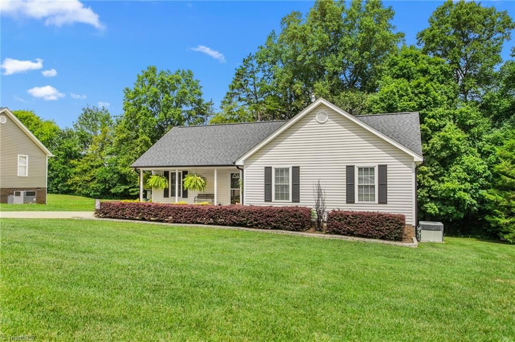 Property Photo: 1366 Long Dairy Court NC 27253