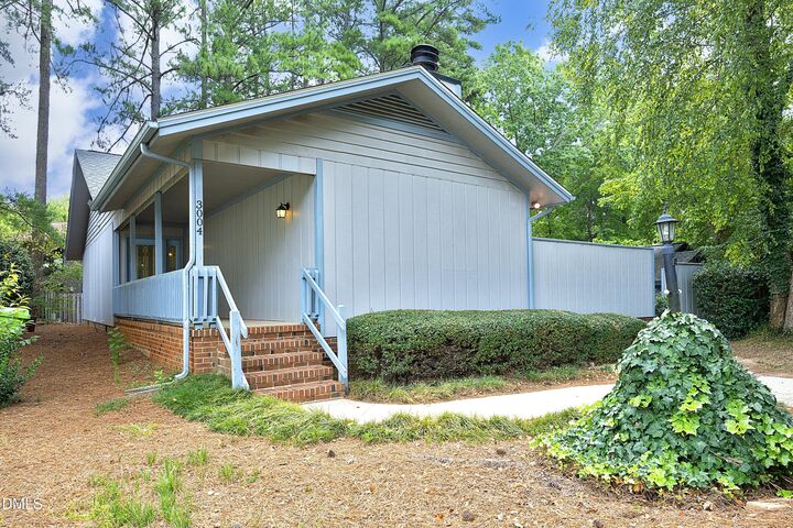 Property Photo:  3004 Rue Sans Famille  NC 27607 